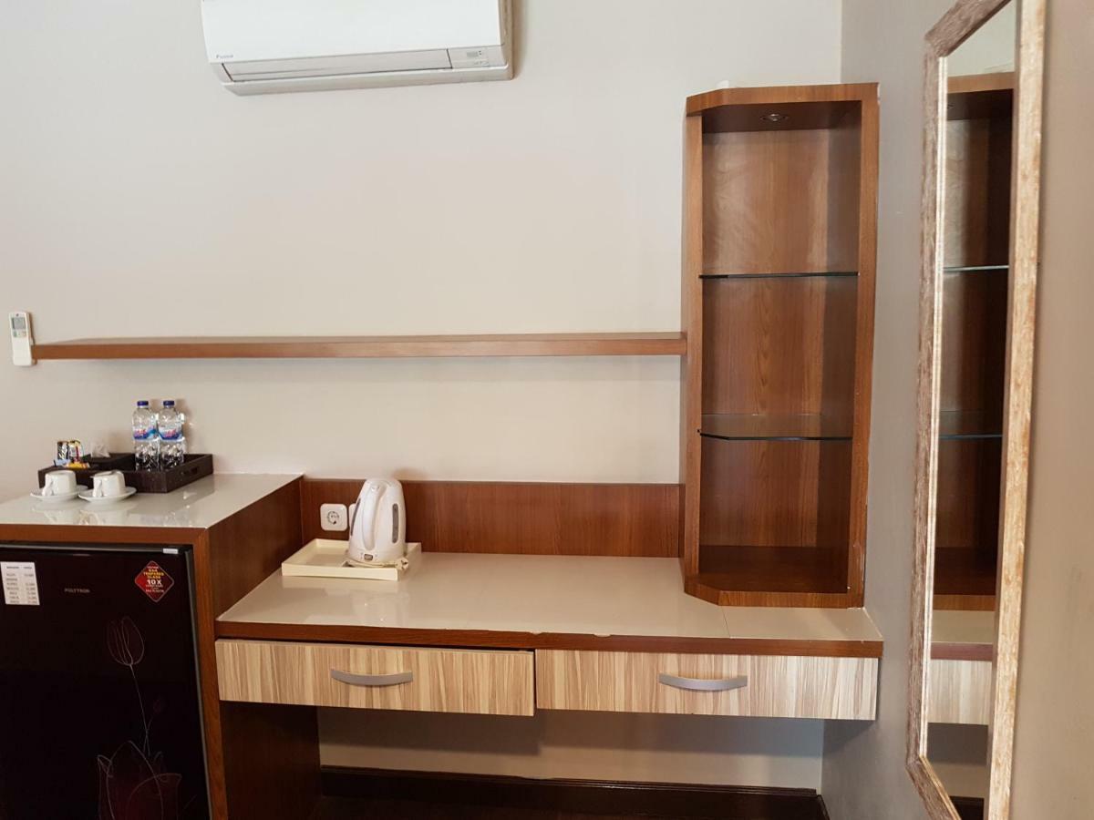 Narisha Guesthouse Kupang  Kültér fotó