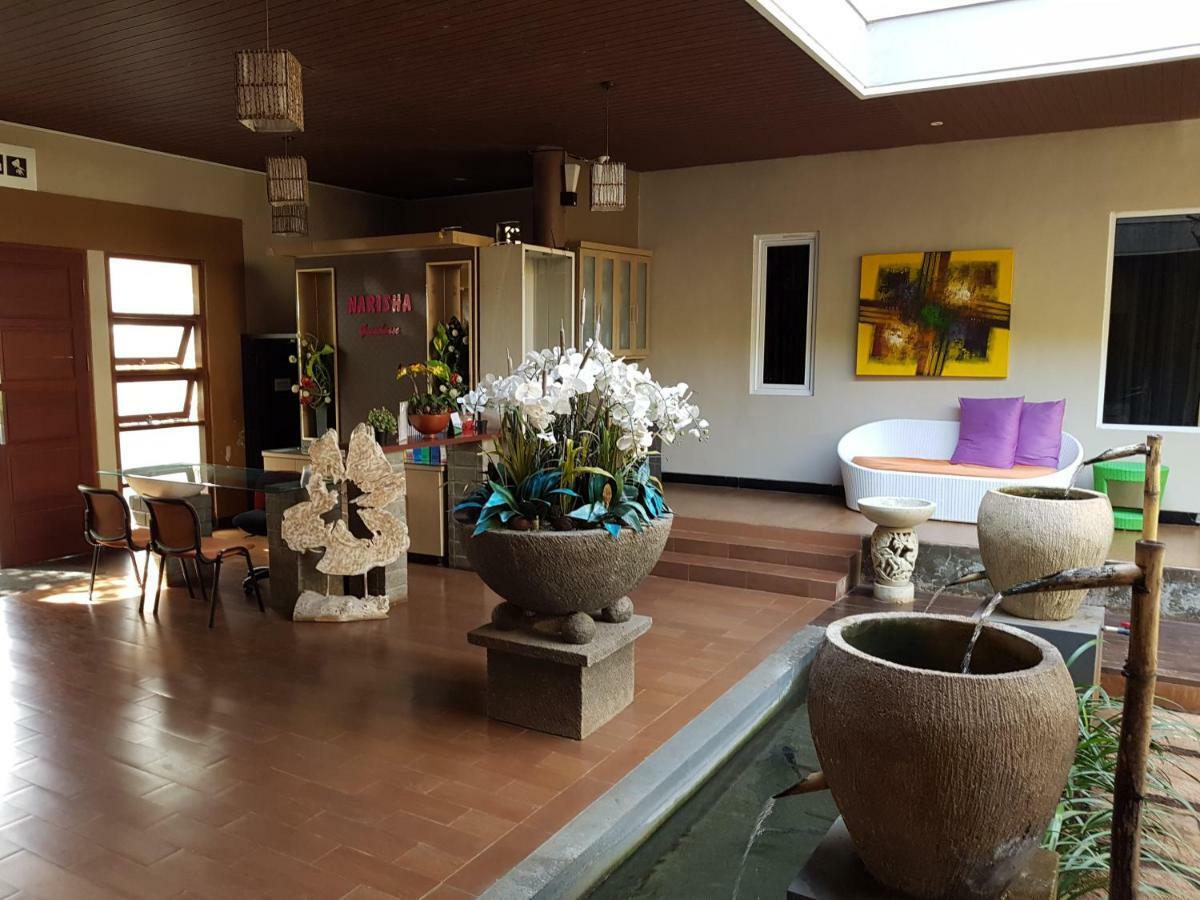 Narisha Guesthouse Kupang  Kültér fotó