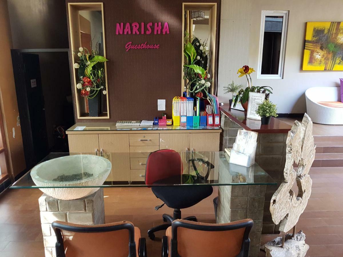 Narisha Guesthouse Kupang  Kültér fotó