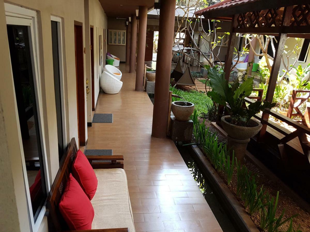 Narisha Guesthouse Kupang  Kültér fotó